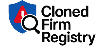 CFR Cloned Firm Registry Website Logo