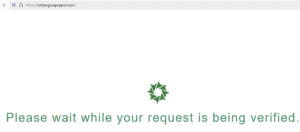 Impersonation of Hallbar Group Capital Pty Limited