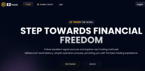 eztradeglobal.com Impersonation of Bacera Co Pty Ltd