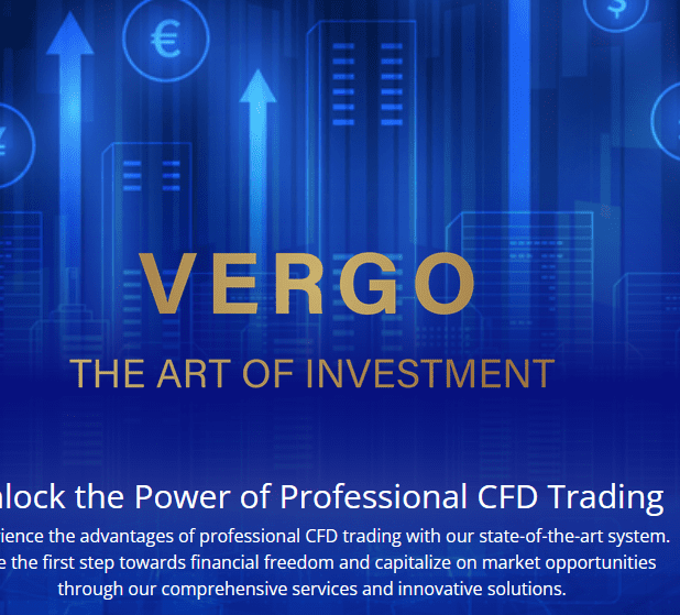 Impersonation of Vergo Pty. Ltd. (vergo-strategy.com)