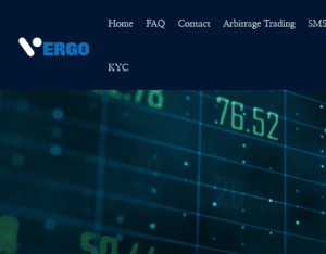 Impersonation of Vergo Pty. Ltd. (vergo-blockchain.com)