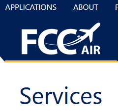 FCCAir (clone of an FCA authorised firm)