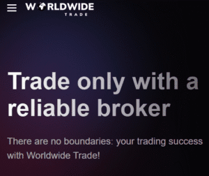 Worldwide Trade (clone of an FCA authorised firm)