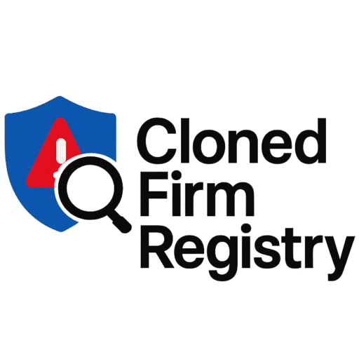 CFR Cloned Firm Registry Website Logo