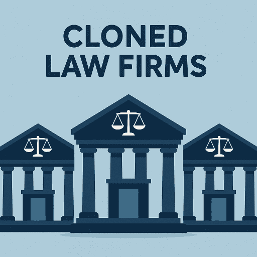 generic law firm clone image