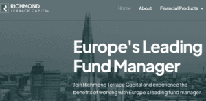 Impersonation of Richmond Terrace Capital Pty Ltd