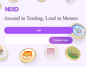 Impersonation of Nexo Australia Pty Ltd (nexo.nom.co)