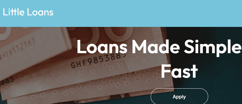 Little Loans Ltd/ Little Loans Group/ Little Loans Society/ Little Loan UK / Money Line Loans (Clone of FCA authorised firm)