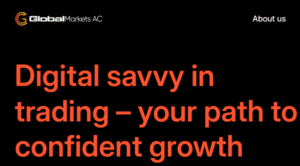 GlobalMarkets AC globalmarketsac.com Clone