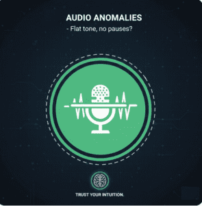 The Checklist: Five Seconds to Spot a Clone