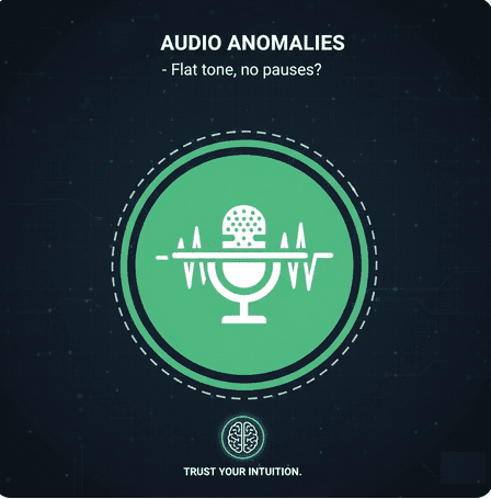 The Checklist: Five Seconds to Spot a Clone