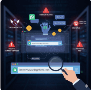 Check More Than URL For Clone Scams