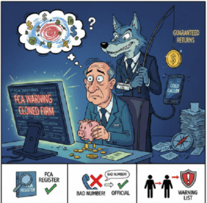 What Is FCA Cloned Firm