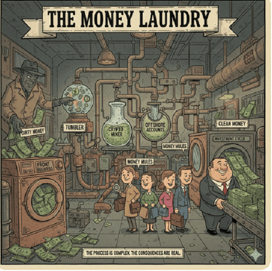 Behind the Curtain: "The Scammer’s Toolkit"