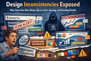 Why Clone Firm Sites Always Slip on Fonts, Spacing, and Branding Details